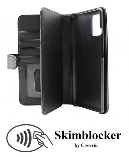 CoverinSkimblocker XL Wallet Samsung Galaxy A51 5G (A516B/DS)