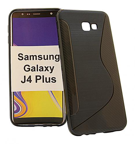 billigamobilskydd.seS-Line Skal Samsung Galaxy J4 Plus (J415FN/DS)