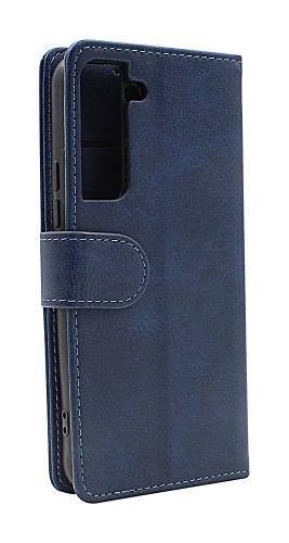 billigamobilskydd.seZipper Standcase Wallet Samsung Galaxy S22 5G