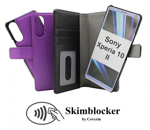 CoverinSkimblocker Magnet Fodral Sony Xperia 10 II (XQ-AU51 / XQ-AU52)