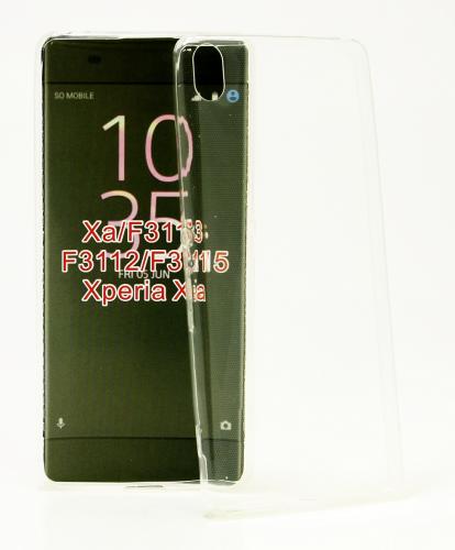 billigamobilskydd.seUltra Thin TPU skal Sony Xperia XA (F3111)