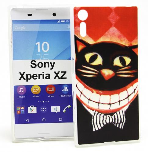 billigamobilskydd.seDesignskal TPU Sony Xperia XZ / XZs (F8331 / G8231)