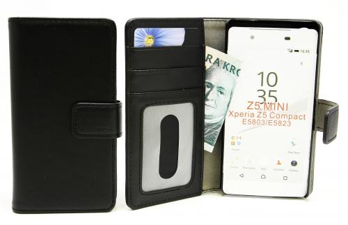 CoverinSkimblocker Magnet Fodral Sony Xperia Z5 Compact (E5823)