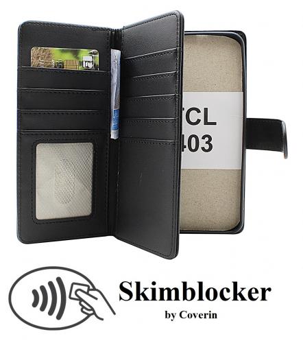 CoverinSkimblocker TCL 403 XL Plnboksfodral