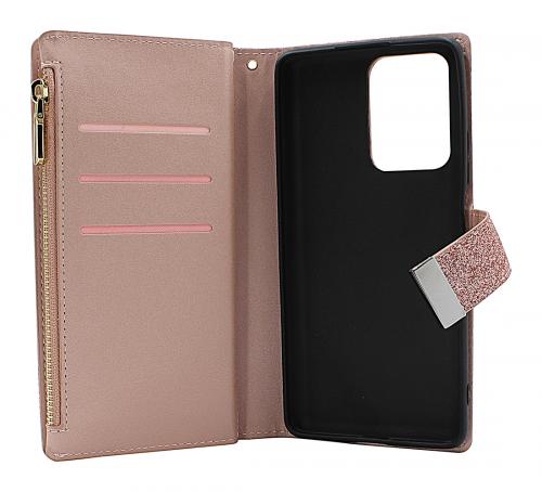 billigamobilskydd.seXL Standcase Glitterwallet Xiaomi 11T / 11T Pro