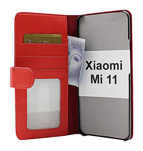 CoverinSkimblocker Plnboksfodral Xiaomi Mi 11