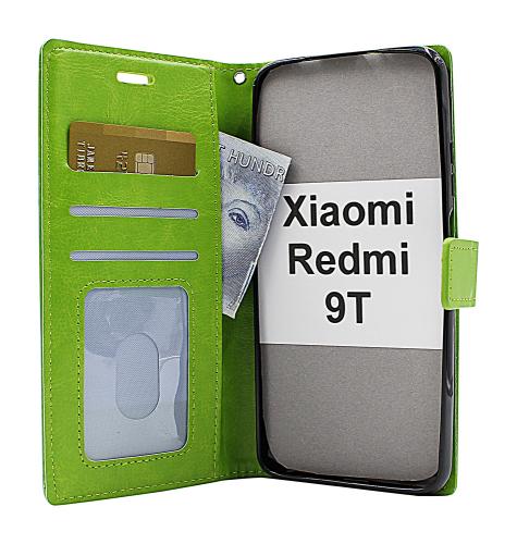 billigamobilskydd.seCrazy Horse Wallet Xiaomi Redmi 9T