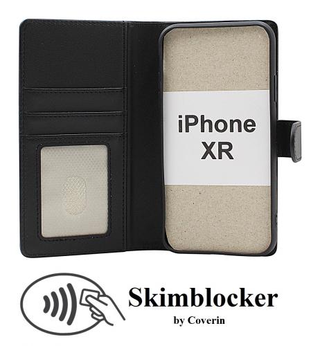 CoverinSkimblocker iPhone XR Plnboksfodral