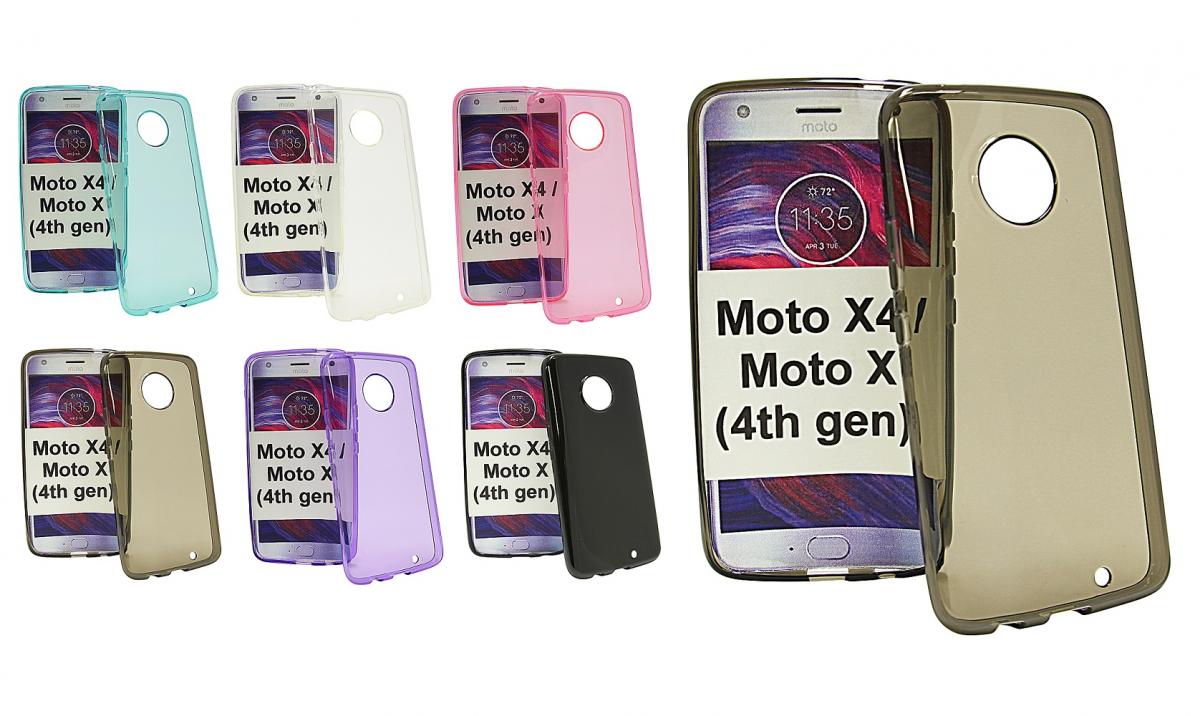 billigamobilskydd.seTPU skal Moto X4 / Moto X (4th gen)