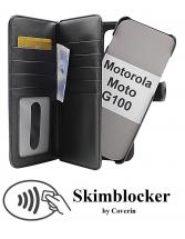CoverInSkimblocker XL Magnet Fodral Motorola Moto G100