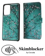 CoverInSkimblocker Magnet Designwallet Samsung Galaxy A52 / A52 5G / A52s 5G