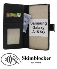 CoverInSkimblocker Plånboksfodral Samsung Galaxy A15 5G