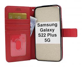 billigamobilskydd.seNew Standcase Wallet Samsung Galaxy S22 Plus 5G