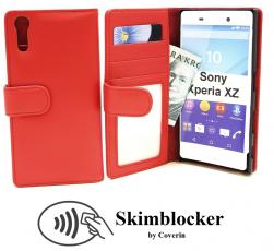 CoverinSkimblocker Plånboksfodral Sony Xperia XZ / XZs (F8331 / G8231)