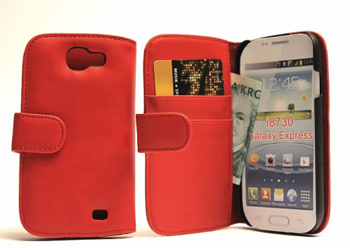 CoverinPlnboksfodral Samsung Galaxy Express (i8730)