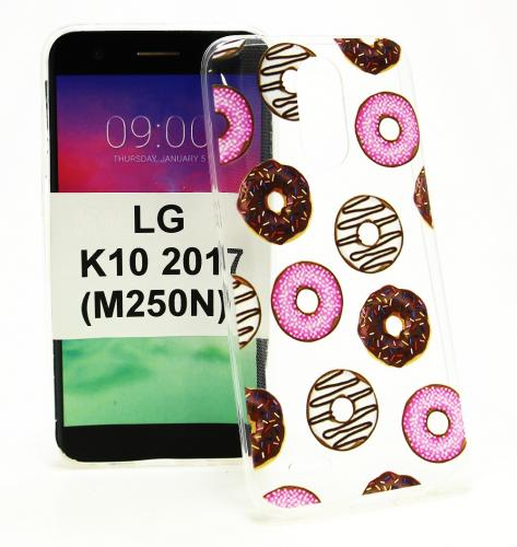 billigamobilskydd.seDesignskal TPU LG K10 2017 (M250N)