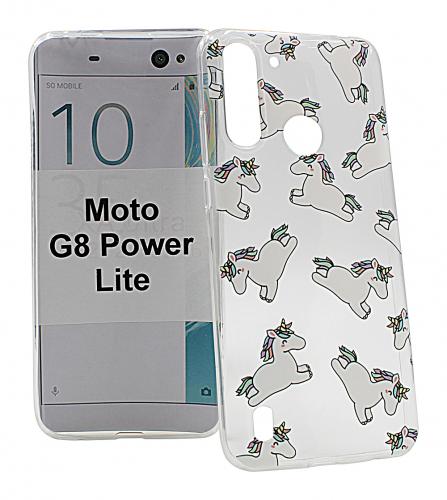 billigamobilskydd.seDesignskal TPU Motorola Moto G8 Power Lite