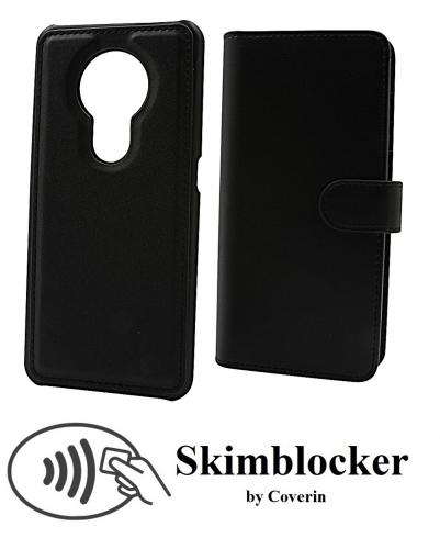 CoverinSkimblocker XL Magnet Fodral Nokia 6.2 / 7.2