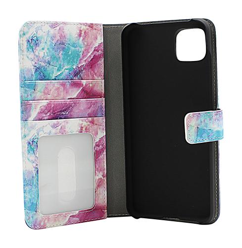 CoverinSkimblocker Magnet Designwallet Samsung Galaxy A22 5G (SM-A226B)