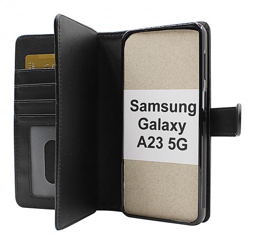 CoverinSkimblocker XL Magnet Fodral Samsung Galaxy A23 5G