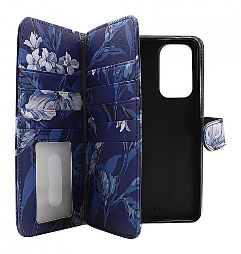 CoverinSkimblocker XL Magnet Designwallet Samsung Galaxy A53 5G (A536B)