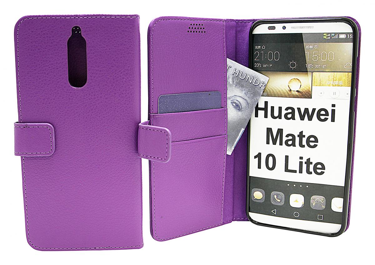 billigamobilskydd.seStandcase Wallet Huawei Mate 10 Lite