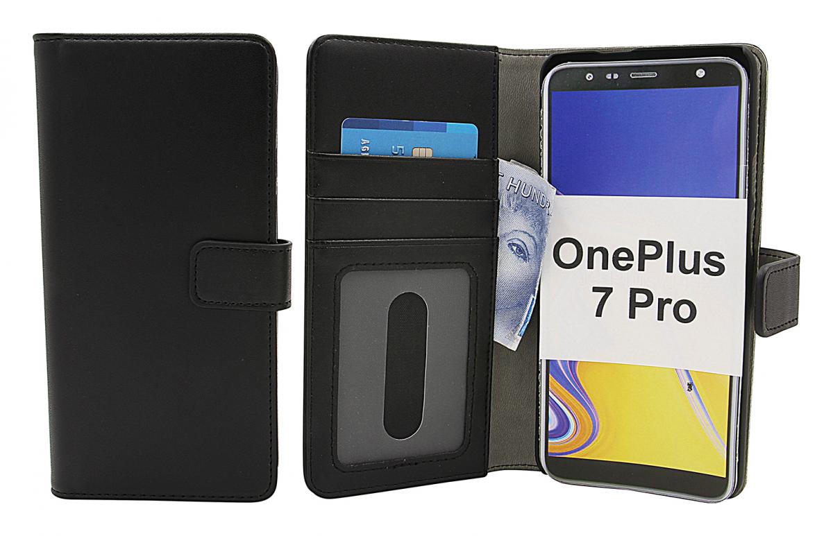 CoverInSkimblocker Magnet Fodral OnePlus 7 Pro
