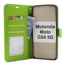 billigamobilskydd.seCrazy Horse Wallet Motorola Moto G54 5G