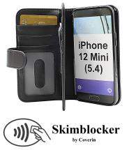 CoverInSkimblocker XL Wallet iPhone 12 Mini (5.4)