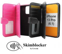 CoverInSkimblocker XL Wallet iPhone 13 Pro (6.1)