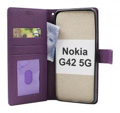 billigamobilskydd.seNew Standcase Wallet Nokia G42 5G