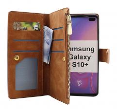 billigamobilskydd.seXL Standcase Lyxfodral Samsung Galaxy S10 Plus (G975F)