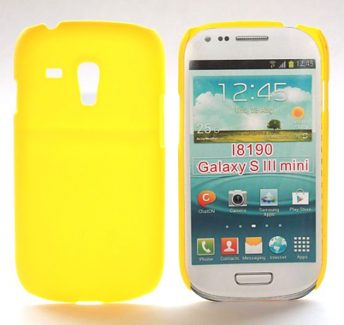 billigamobilskydd.seHardcase skal Samsung Galaxy S3 mini