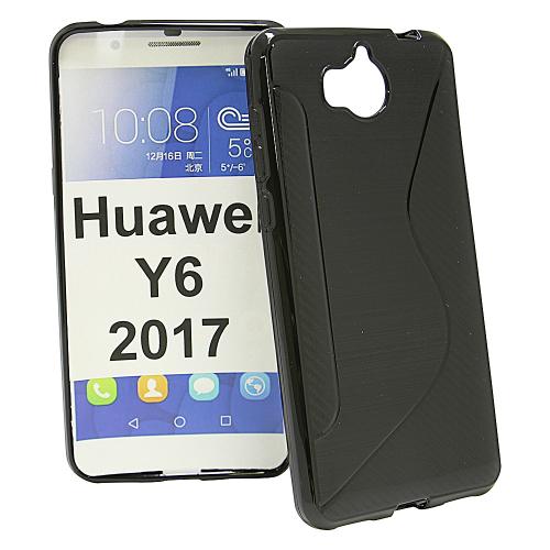 billigamobilskydd.seS-Line skal Huawei Y6 2017 (MYA-L41)