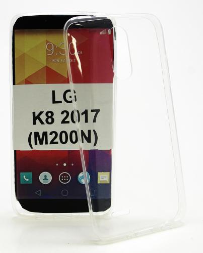 billigamobilskydd.seUltra Thin TPU skal LG K8 2017 (M200N)