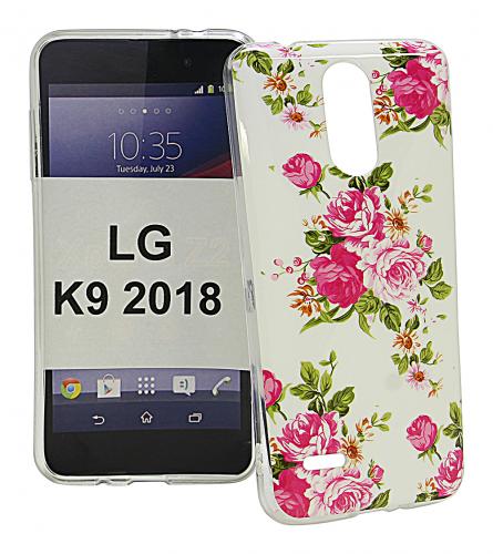 billigamobilskydd.seDesignskal TPU LG K9 2018 (LMX210)