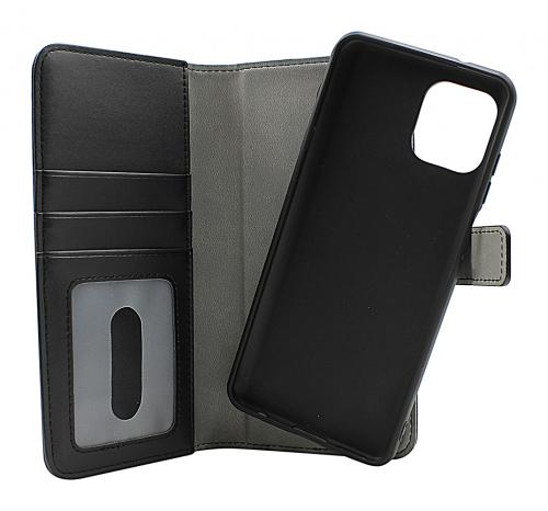 CoverinSkimblocker Magnet Fodral Motorola Edge 20 Lite