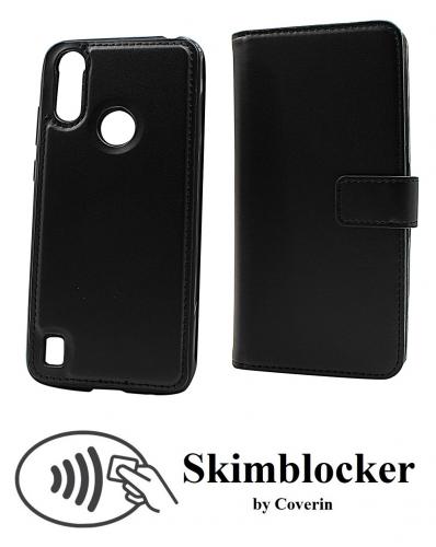 CoverinSkimblocker Magnet Fodral Motorola Moto E6i