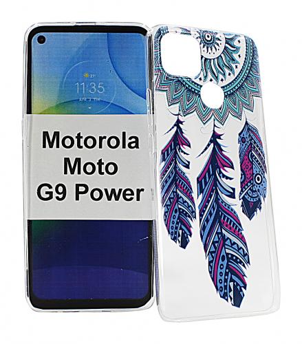 billigamobilskydd.seDesignskal TPU Motorola Moto G9 Power