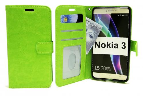 billigamobilskydd.seCrazy Horse Wallet Nokia 3