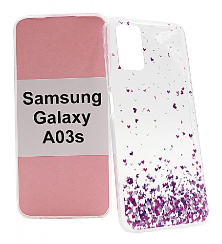 billigamobilskydd.seDesignskal TPU Samsung Galaxy A03s (SM-A037G)