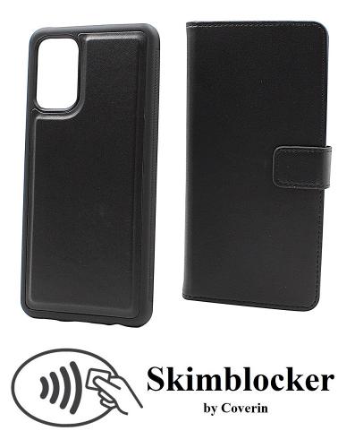 CoverinSkimblocker Magnet Fodral Samsung Galaxy A32 5G (A326B)