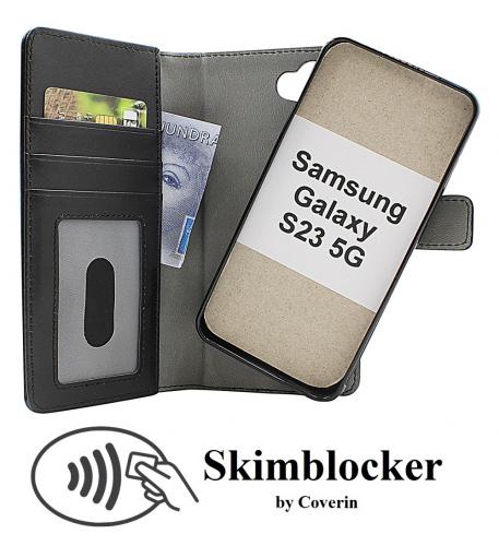 CoverinSkimblocker Magnet Fodral Samsung Galaxy S23 5G