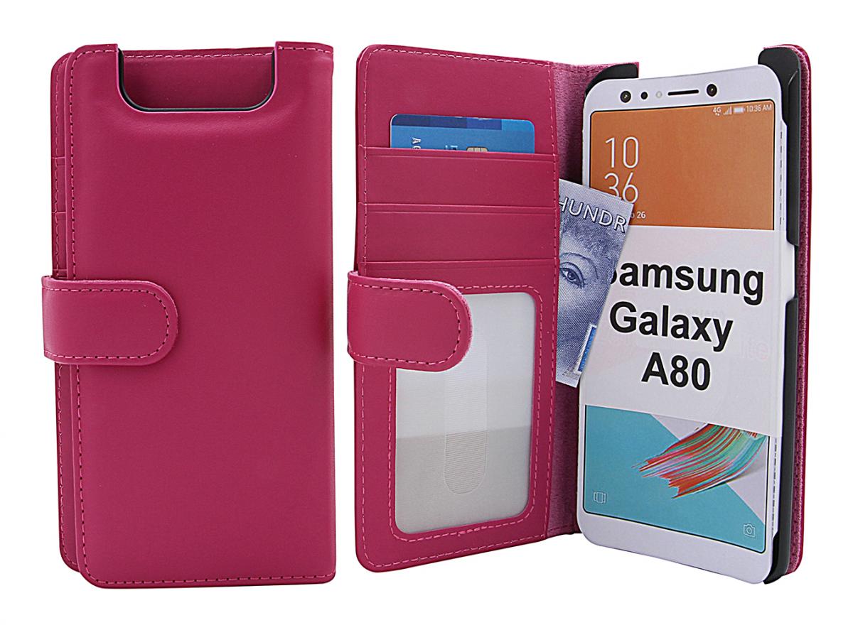 CoverInSkimblocker Plnboksfodral Samsung Galaxy A80 (A805F/DS)