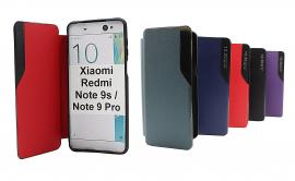 billigamobilskydd.seSmart Flip Cover Xiaomi Redmi Note 9s / Note 9 Pro