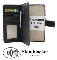 CoverinSkimblocker XL Wallet Samsung Galaxy A50 (A505FN/DS)