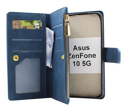 billigamobilskydd.seXL Standcase Lyxfodral Asus ZenFone 10 5G