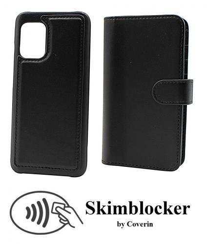 CoverinSkimblocker XL Magnet Fodral Asus ZenFone 8 (ZS590KS)