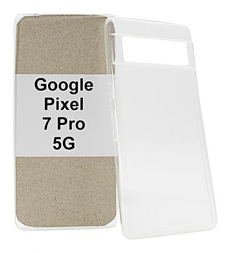 billigamobilskydd.seUltra Thin TPU skal Google Pixel 7 Pro 5G