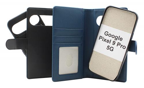 CoverinSkimblocker Google Pixel 9 / Pixel 9 Pro 5G Magnet Plnboksfodral